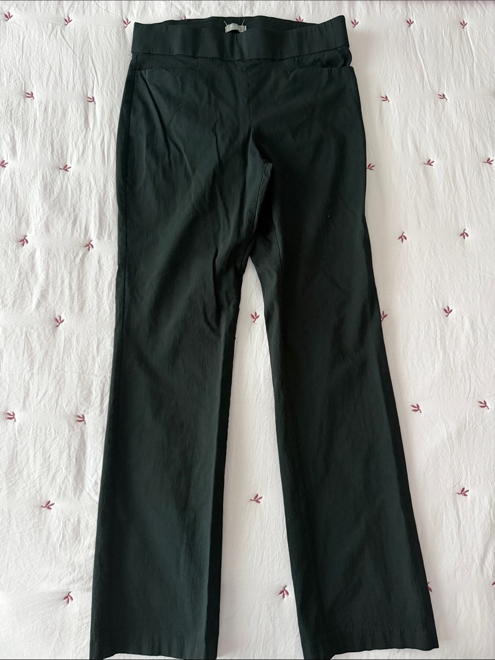 Classic Black Women's Pants
